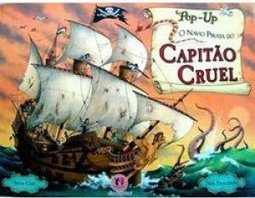 O Navio Pirata do Capitão Cruel