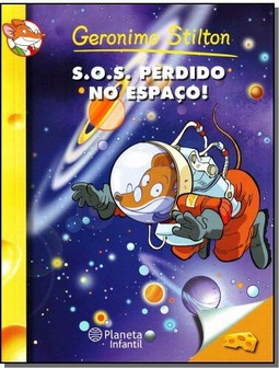 S.O.S. Perdido No Espaco!