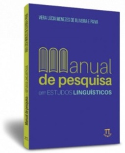 Manual de pesquisa em estudos linguísticos
