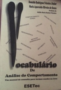 Vocabulário de Análise do Comportamento