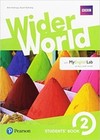 Wider world 2: students' book with MyEnglishLab pack