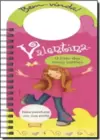 Valentina - O livro dos meus cartões - Rosa