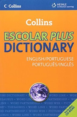 Collins: Escolar Plus Dictionary - Bilingual