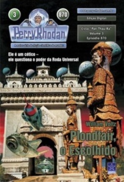 Plondfair, o Escolhido (Perry Rhodan #870)