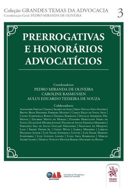Prerrogativas e honorários advocatícios