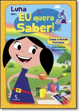 LUNA EM ... EU QUERO SABER COMO O MU