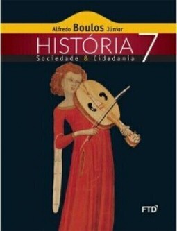 História, sociedade e cidadania - 7ª ano