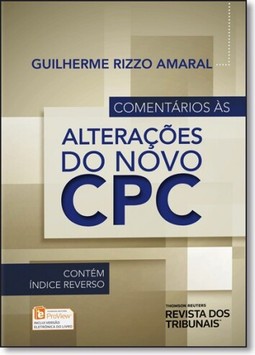 Comentários Às Alterações do Novo Cpc