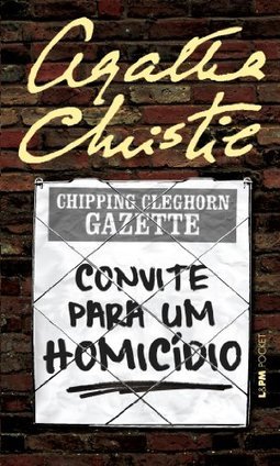 CONVITE PARA UM HOMICIDIO