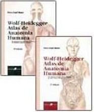 Wolf-Heidegger: Atlas de Anatomia Humana