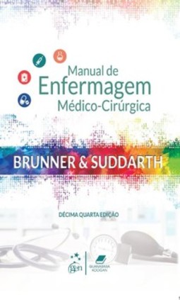 Brunner & Suddarth - Manual de enfermagem médico-cirúrgica