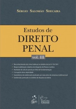 Estudos de direito penal