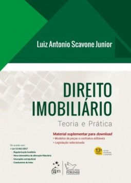 Direito imobiliário: teoria e prática
