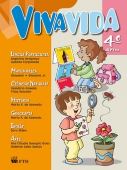 Viva vida - Integrado - 4º ano