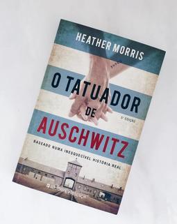 O Tatuador de Auschwitz