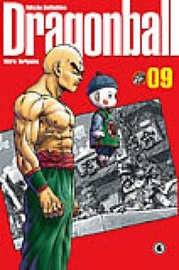 Dragon Ball: Edição Definitiva - vol. 9