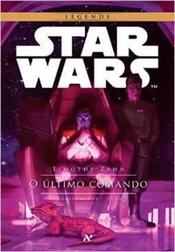 STAR WARS - O ULTIMO COMANDO