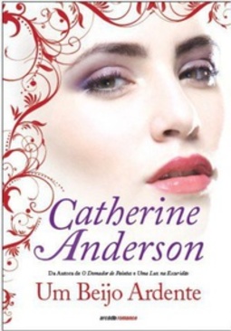 Um Beijo Ardente (Kendrick/Coulter/Harrigan #7)