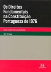 Os direitos fundamentais na constituição portuguesa de 1976