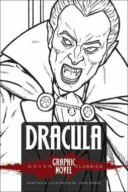 DRACULA (Dover Graphic Novel Classics)