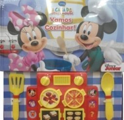 A CASA DO MICKEY MOUSE