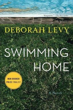 SWIMMING HOME