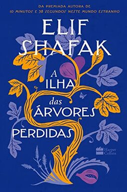 A ilha das árvores perdidas