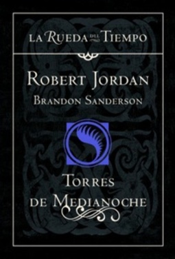 Torres de medianoche (La Rueda del Tiempo #13)
