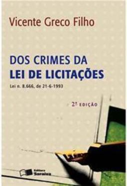 Dos Crimes da Lei de Licitações