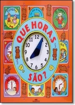 QUE HORAS SAO?