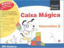 Caixa Mágica: Matemática - Educação Infantil - Vol. 2
