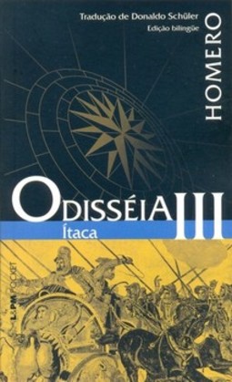 Odisséia iii - ítaca (edição bilíngue)