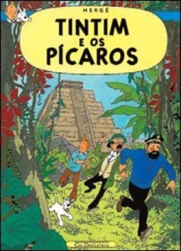 Tintim e os Pícaros