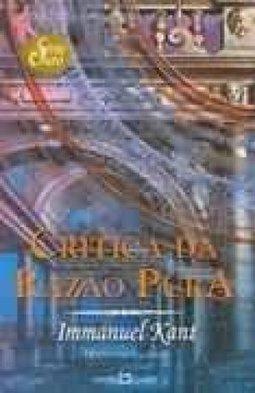 CRITICA DA RAZAO PURA