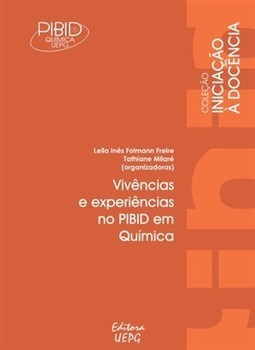Vivências e experiências no PIBID em química