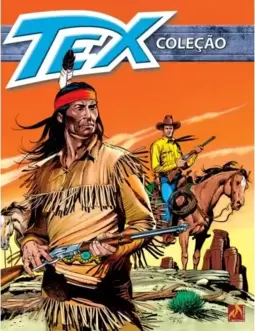Tex Coleção Nº 482