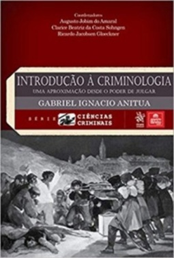 Introdução à Criminologia (Ciências Criminais #2)