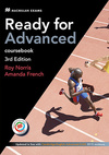 Ready For Adv 3rd Edit. Student's Book W/Audio CD&MPO (No/Key)