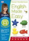 English Made Easy Early Reading Ages 3-5 Preschool