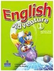 English Adventure: Student´s Book with Workbook - 1 - IMPORTADO