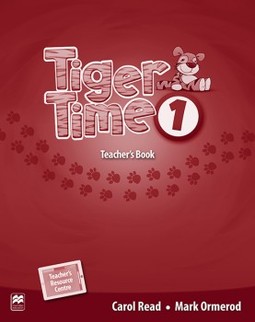 Tiger Time Teacher's Book With Resource-1