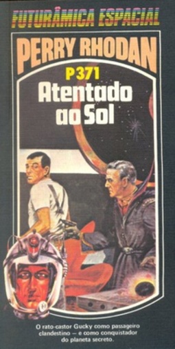 Atentado ao Sol (Perry Rhodan #371)