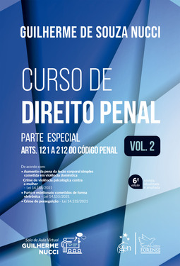 Curso de direito penal: parte especial