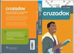 Livro Coquetel Cruzadox 3