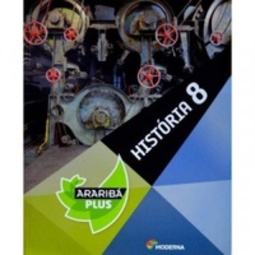 Araribá Plus História 8 (Projeto Araribá)