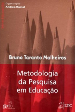 Metodologia da pesquisa em educação