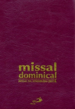 Missal dominical: missal da assembleia cristã