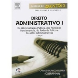 Direito Administrativo I (caderno de questões #I)