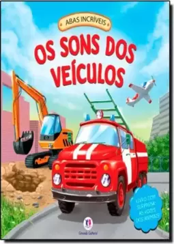 Sons Dos Veiculos, Os (Livro Sonoro)