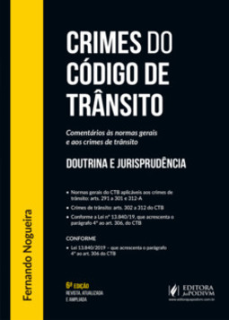 Crimes do código de trânsito